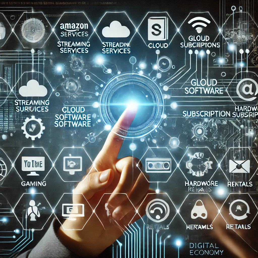 The Rise of Subscription Models in Consumer Tech